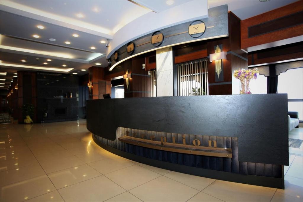 هتل لارا پلاس آنتالیا